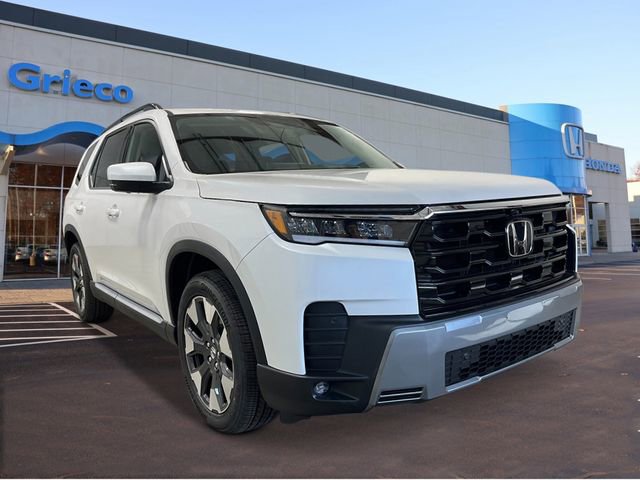 New 2026 Honda Pilot Elite image 9