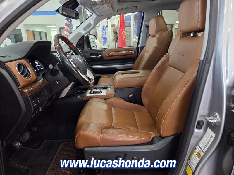 Used 2021 Toyota Tundra 1794 Edition image 7