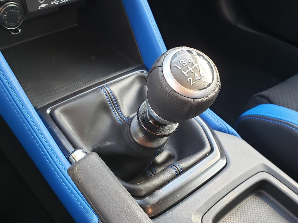 New 2025 Subaru WRX tS image 10