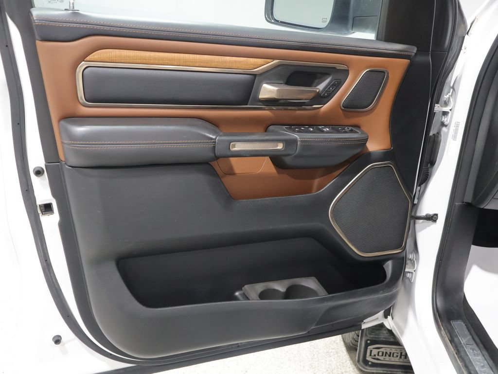 Used 2020 RAM 1500 Limited AWD/4WD image 13