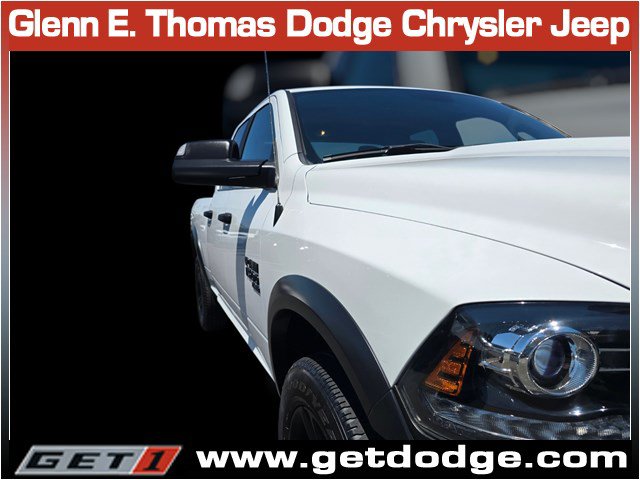Certified 2022 RAM 1500 Warlock w/ Trailer Tow Group AWD/4WD image 6