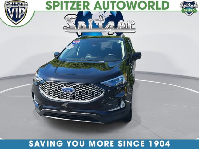 Used 2024 Ford Edge SEL w/ Convenience Package AWD/4WD image 5