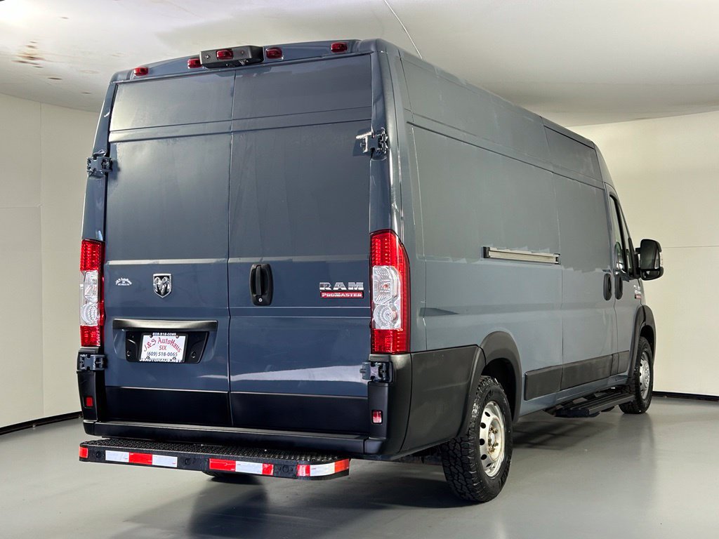 Used 2020 RAM ProMaster 3500 FWD image 7