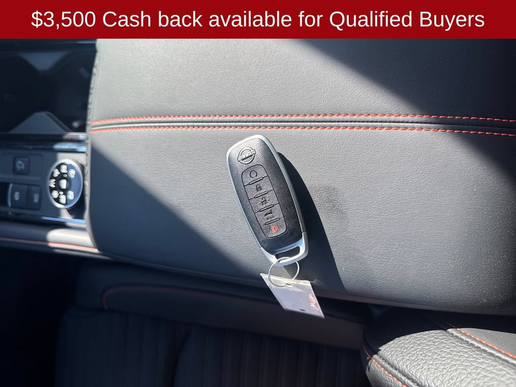 New 2026 Nissan Pathfinder Rock Creek AWD/4WD image 28
