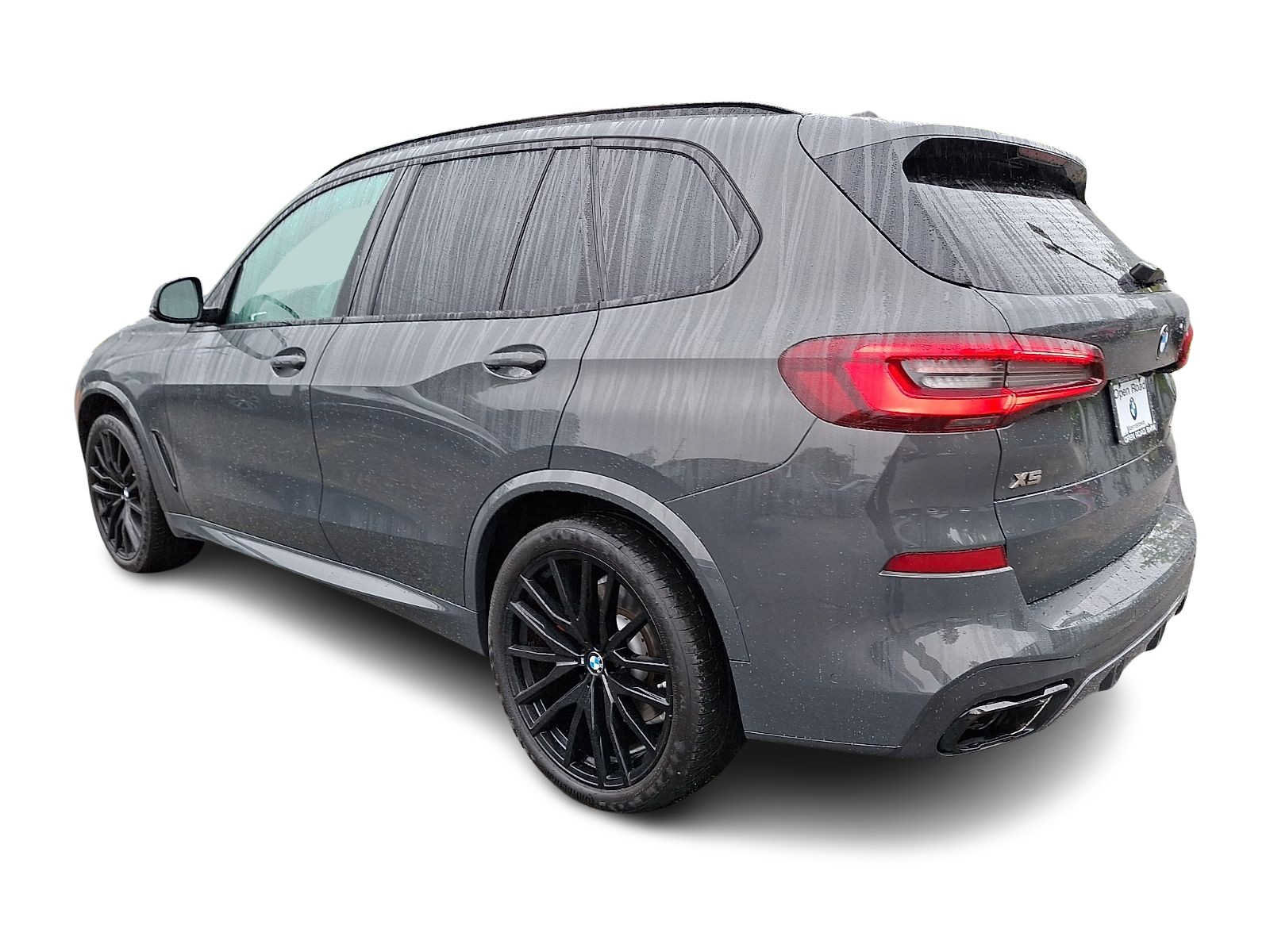 Used 2022 BMW X5 M50i w/ Executive Package AWD/4WD image 4