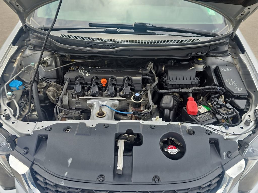 Used 2014 Honda Civic LX image 10