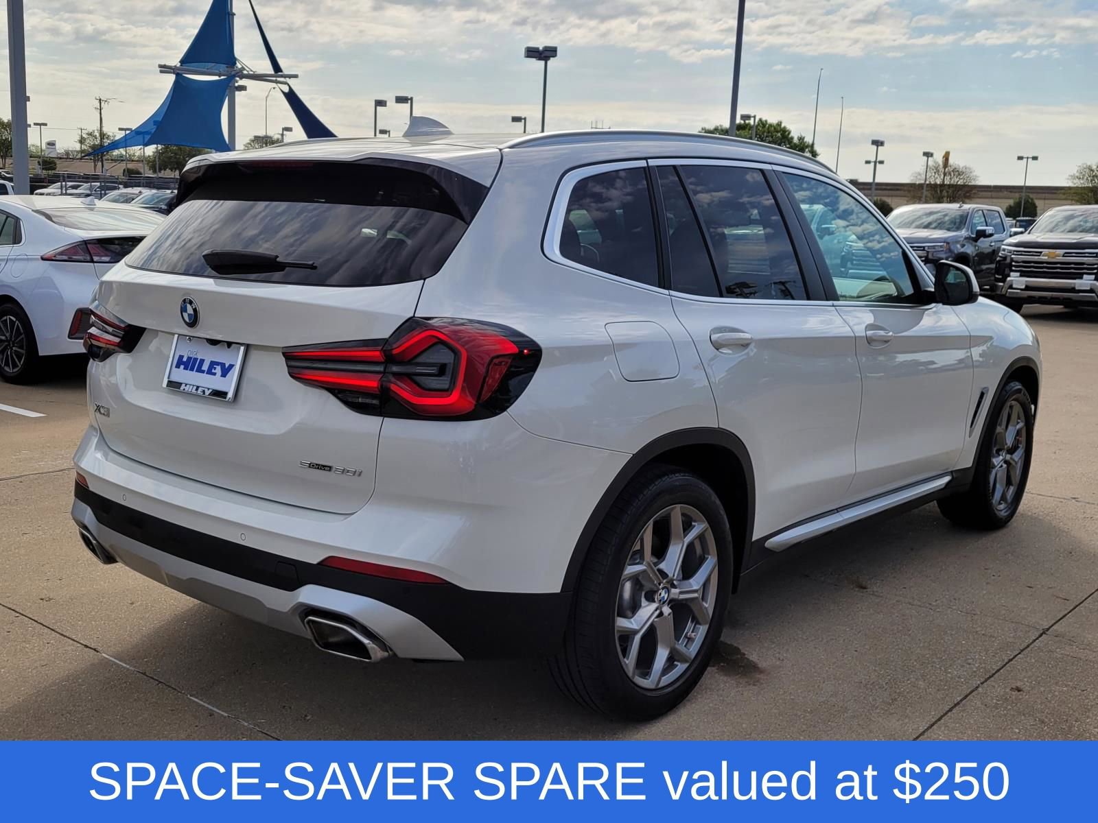 Used 2023 BMW X3 sDrive30i w/ Convenience Package image 4