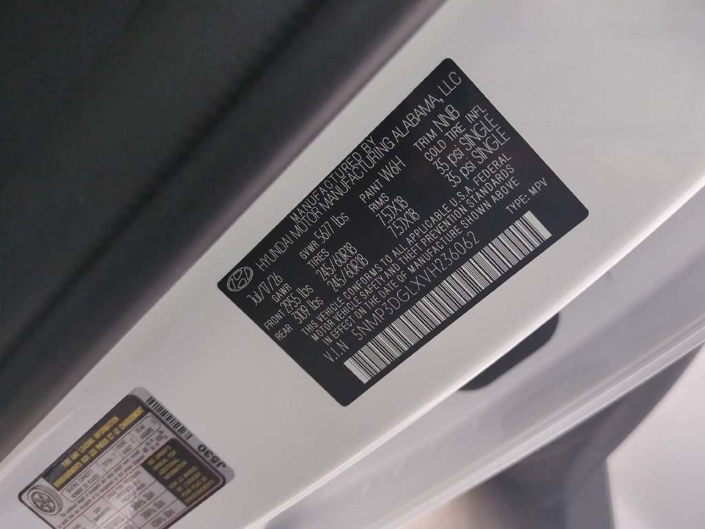 New 2027 Hyundai Santa Fe XRT AWD/4WD image 42
