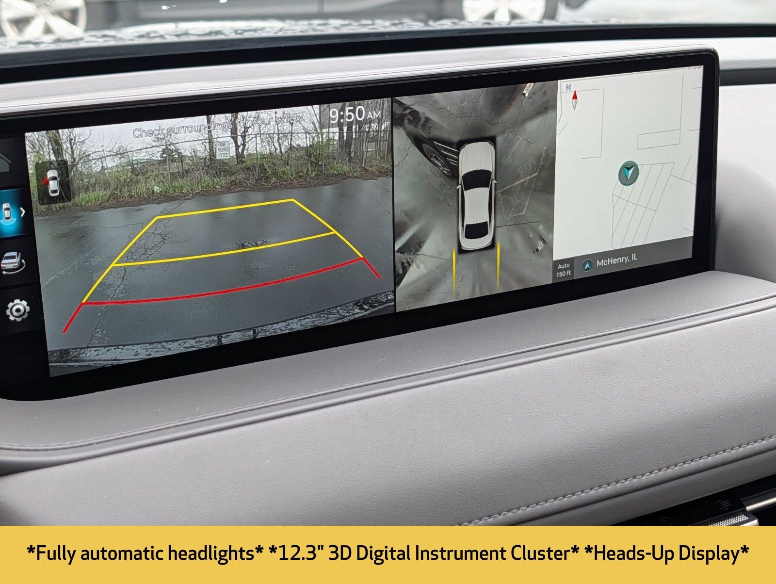 Used 2023 Genesis G80 3.5T Sport image 7