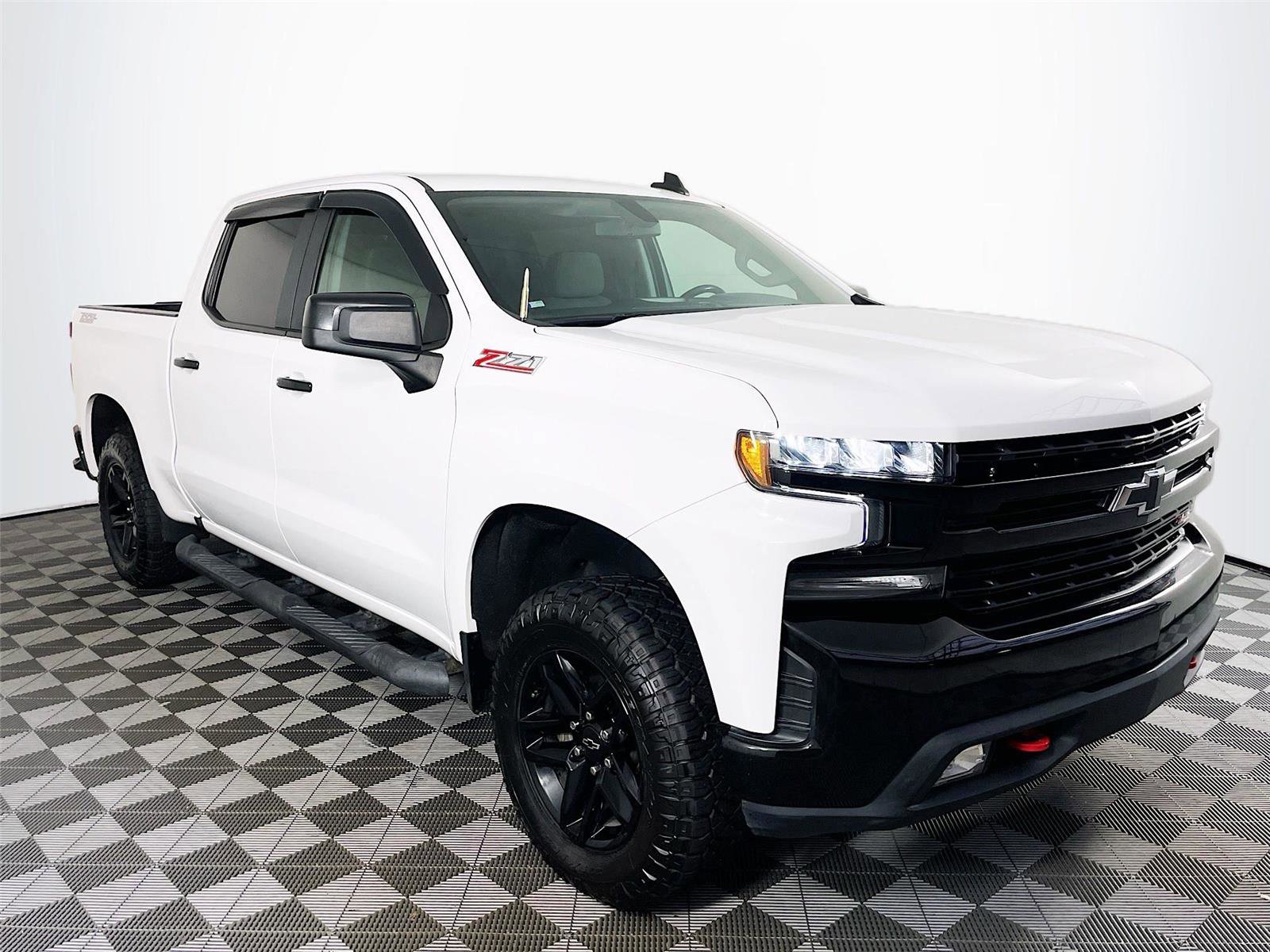 Used 2020 Chevrolet Silverado 1500 LT Trail Boss