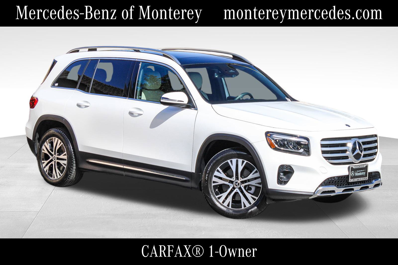 Certified 2026 Mercedes-Benz GLB 250 4MATIC