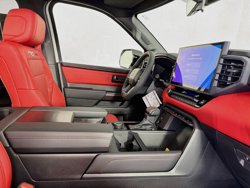 New 2026 Toyota Tundra TRD Pro AWD/4WD image 33