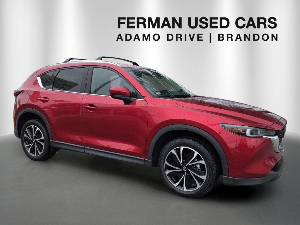 Certified 2023 MAZDA CX-5 AWD 2.5 S