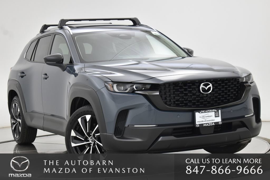 New 2026 MAZDA CX-50 2.5 Hybrid w/ Weather Package image 1