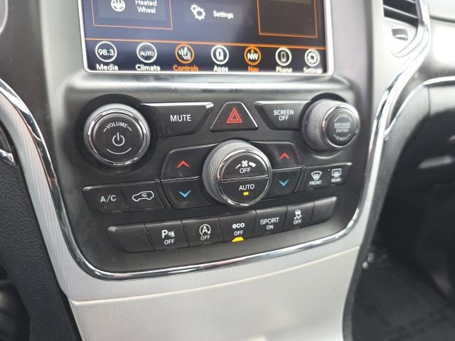 Used 2018 Jeep Grand Cherokee Limited AWD/4WD image 24