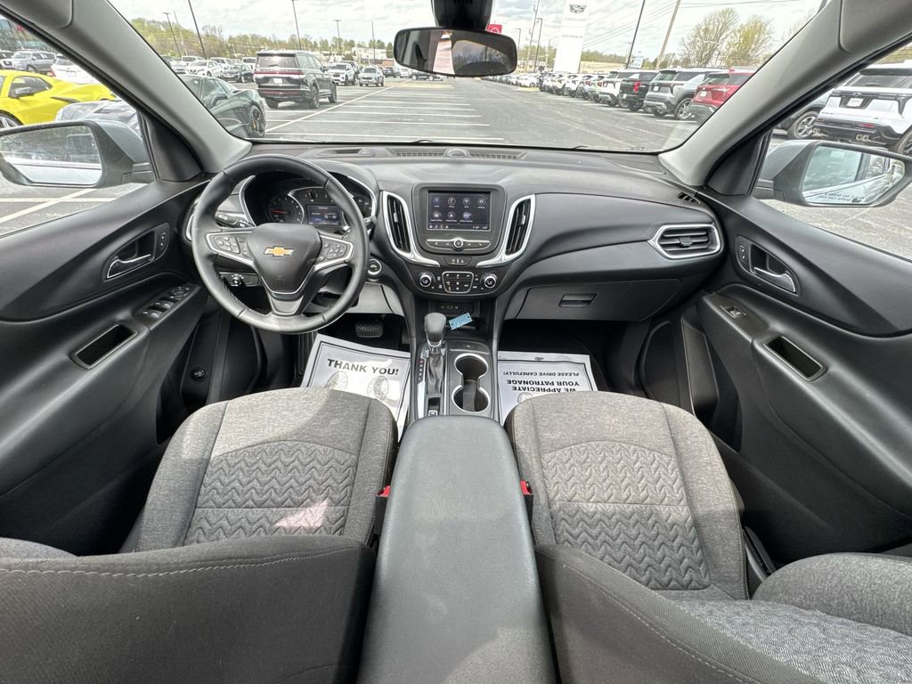Used 2024 Chevrolet Equinox LT AWD/4WD image 21