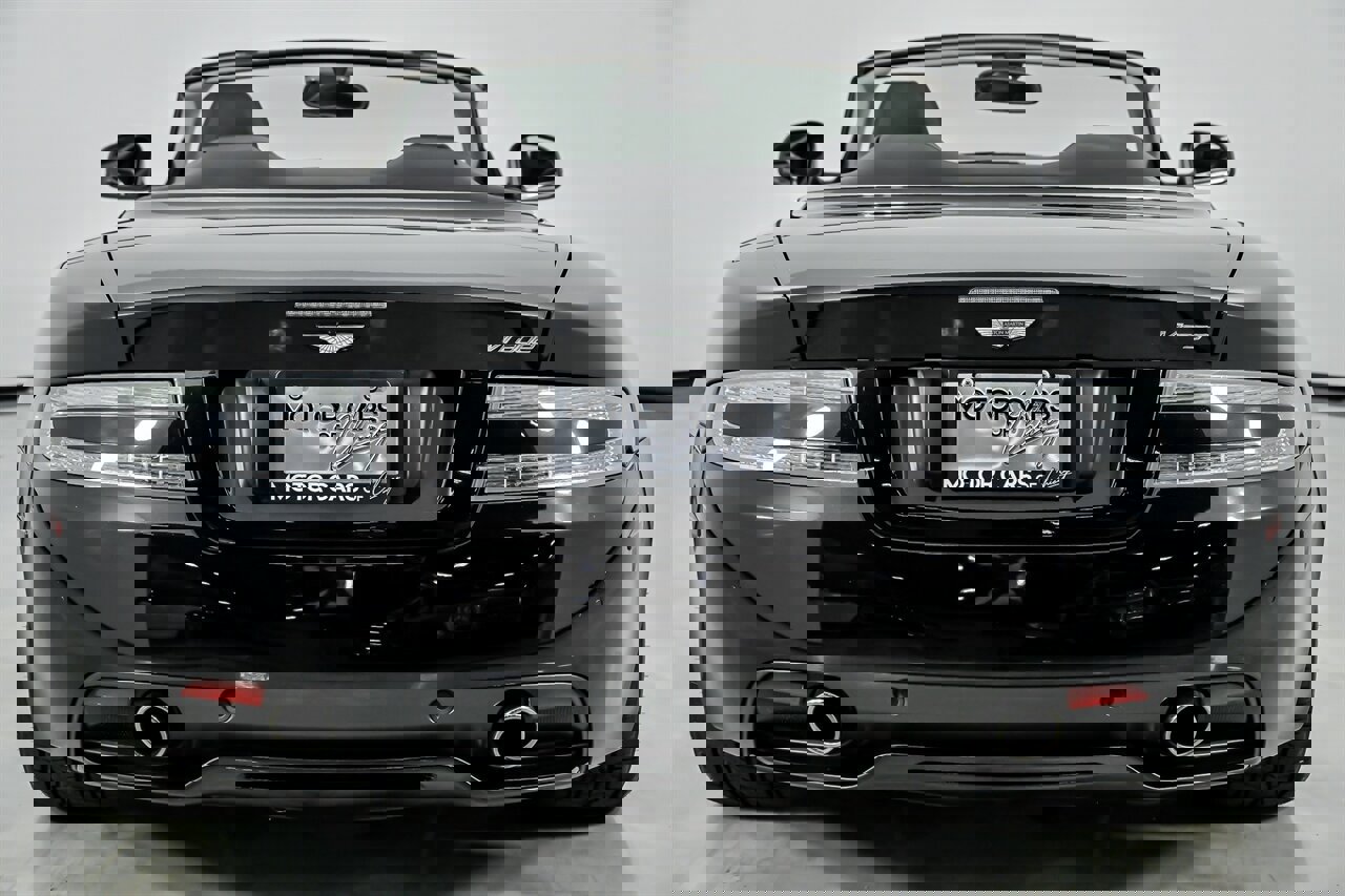 Used 2012 Aston Martin Virage Volante image 11