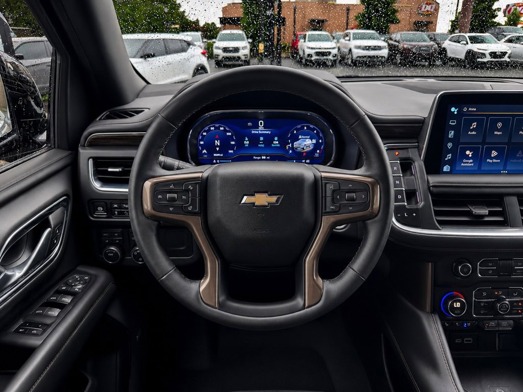 Used 2024 Chevrolet Tahoe High Country AWD/4WD image 13