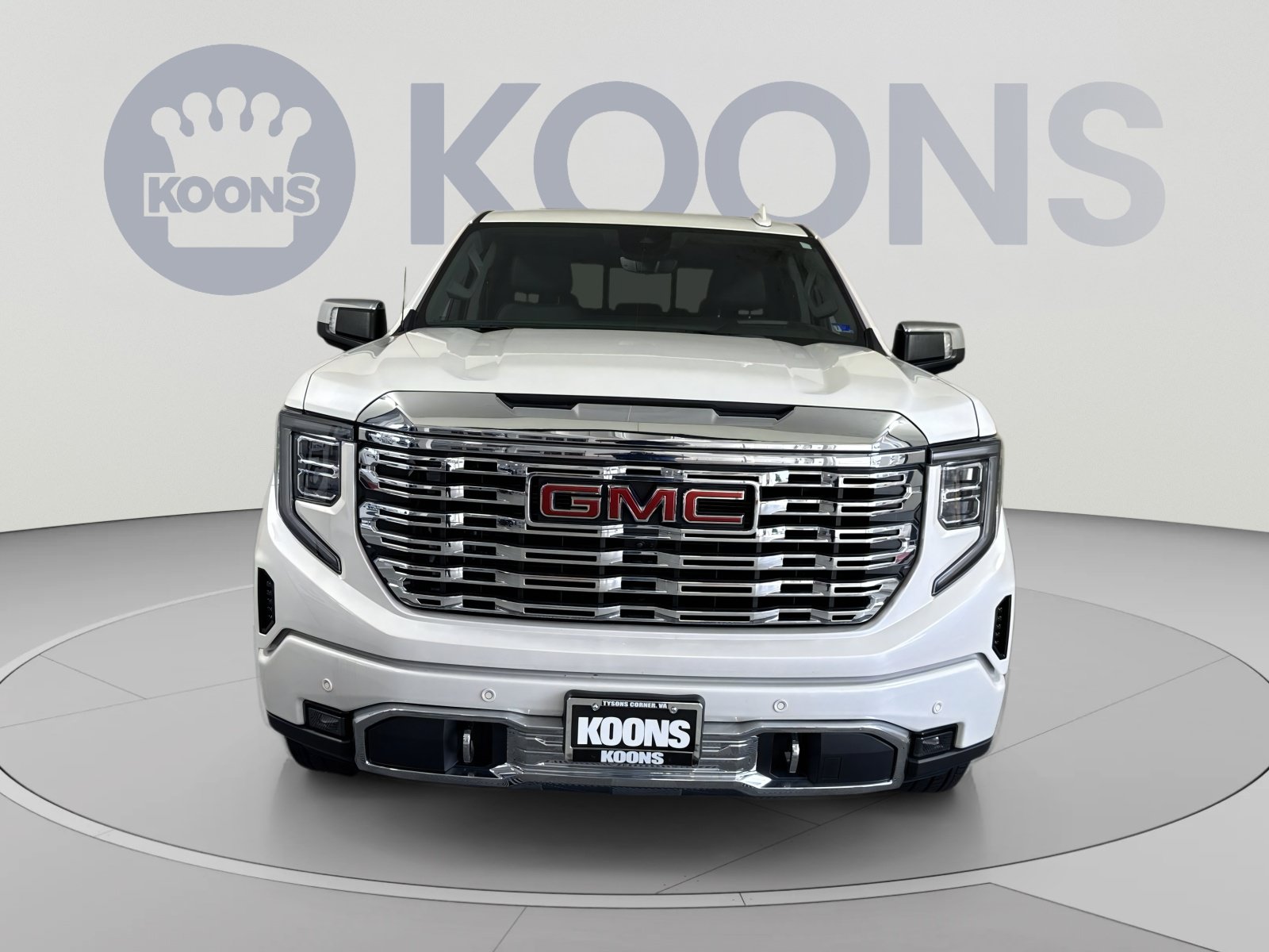 Used 2022 GMC Sierra 1500 Denali w/ Denali Reserve Package AWD/4WD image 11