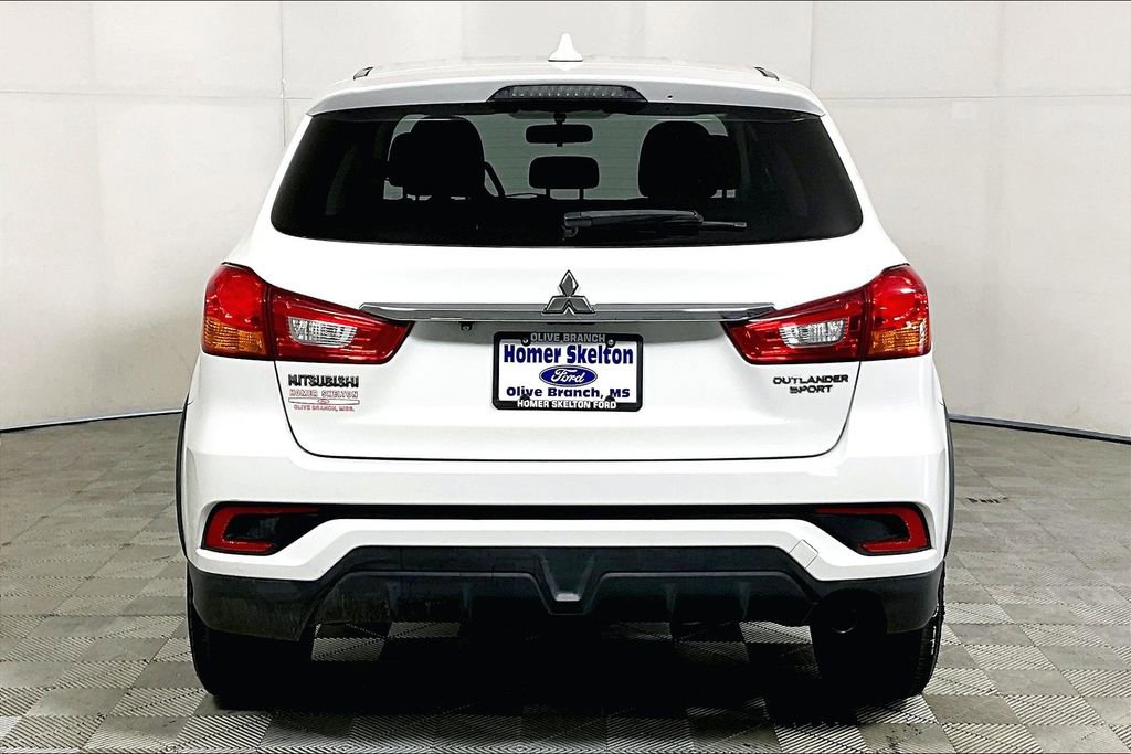 Used 2019 Mitsubishi Outlander Sport LE image 4