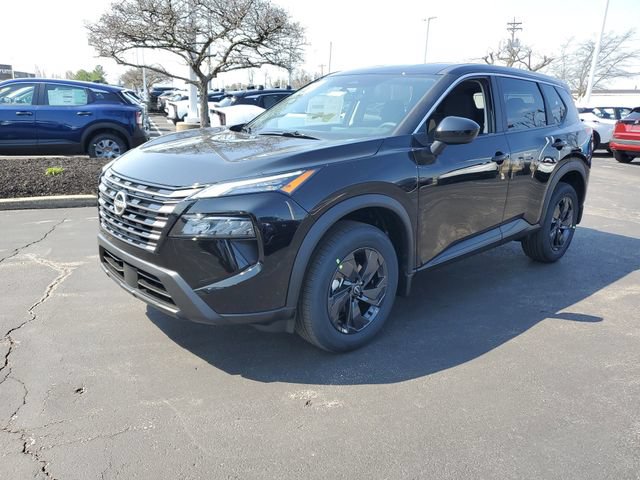 New 2026 Nissan Rogue SV w/ Cold Weather Package AWD/4WD image 3