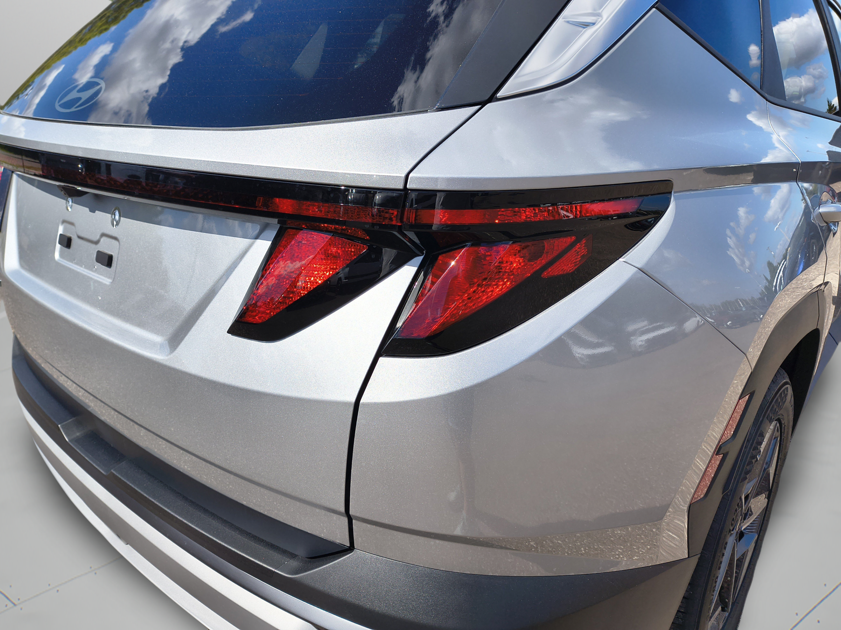 New 2026 Hyundai Tucson SEL FWD image 33