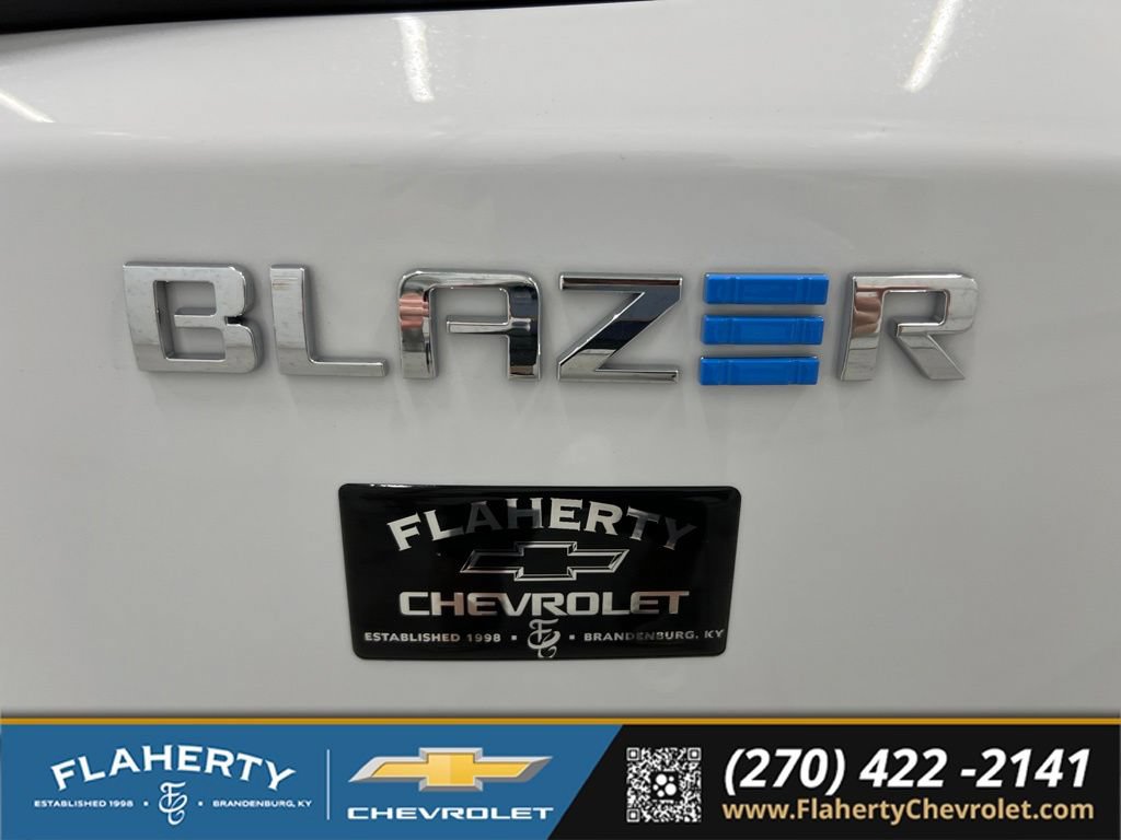 Used 2026 Chevrolet Blazer EV LT FWD image 18