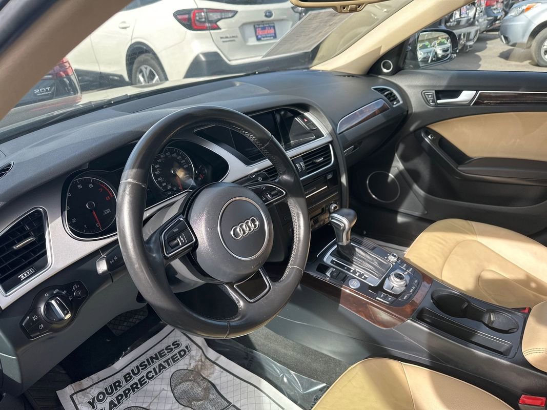 Used 2016 Audi A4 2.0T Premium Plus w/ Technology Package image 32