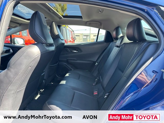 Used 2023 Toyota Prius XLE AWD/4WD image 21