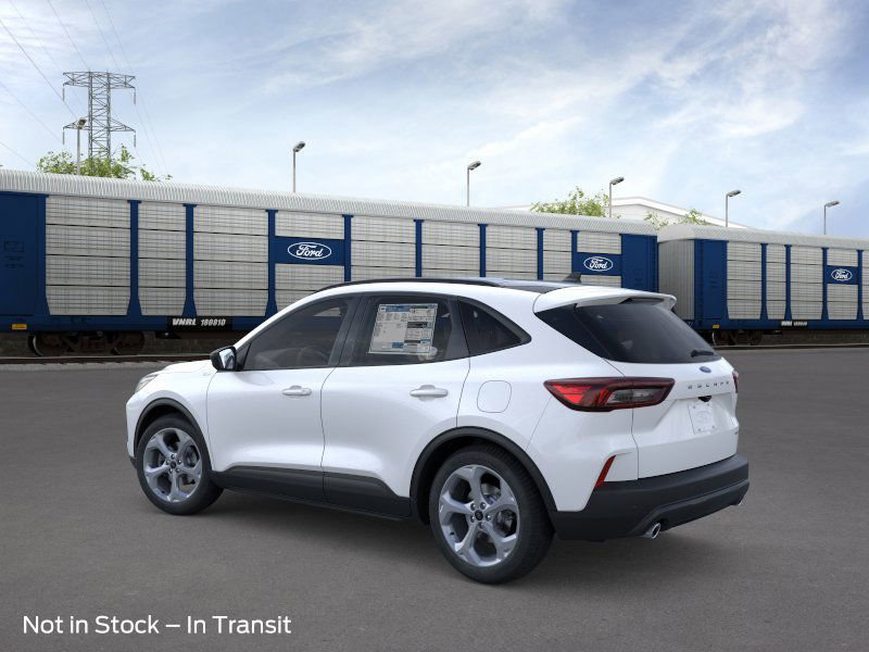 New 2026 Ford Escape ST-Line image 4