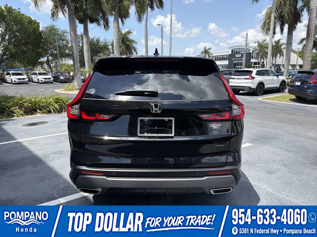 Used 2026 Honda CR-V Sport Touring image 8