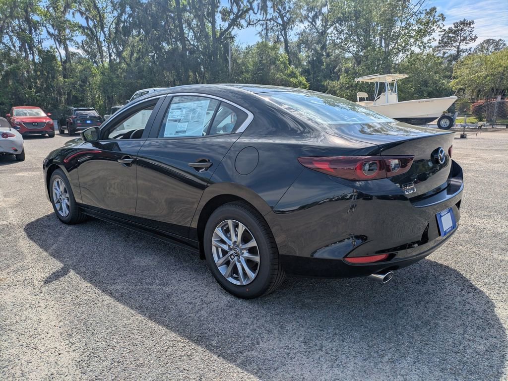 New 2026 MAZDA MAZDA3 s FWD image 6