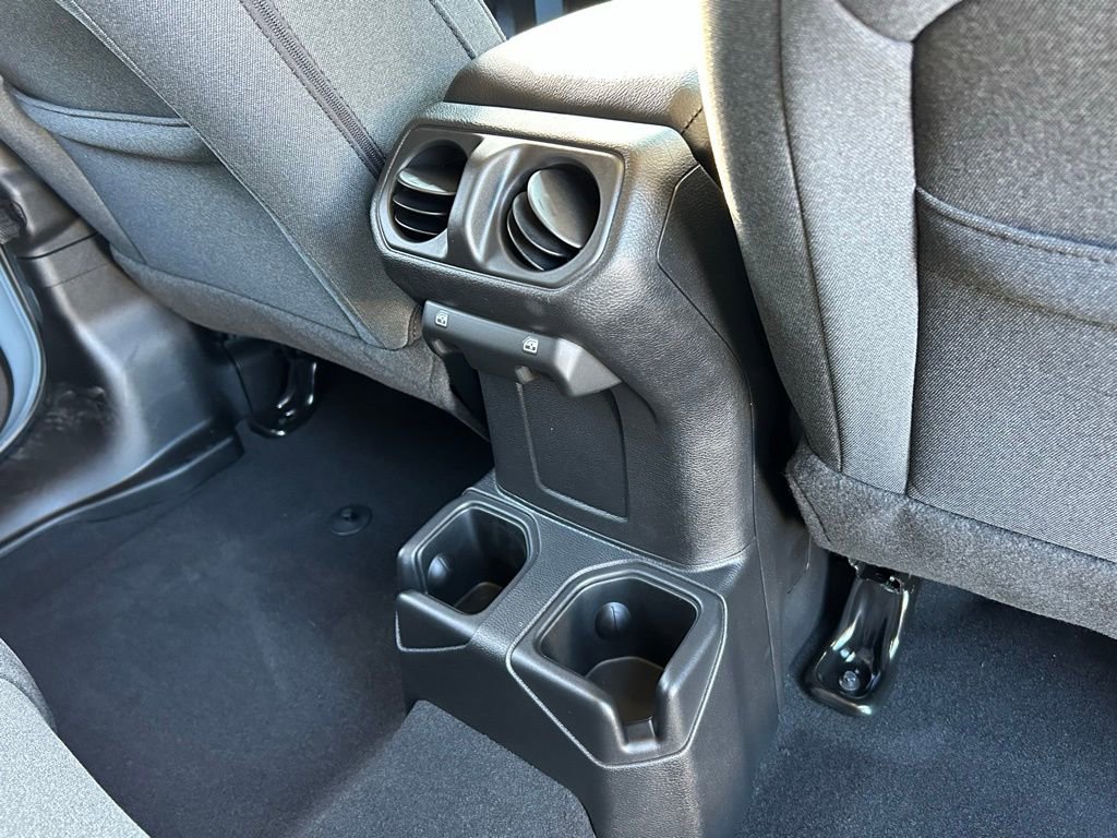 New 2026 Jeep Wrangler Unlimited Sport AWD/4WD image 32