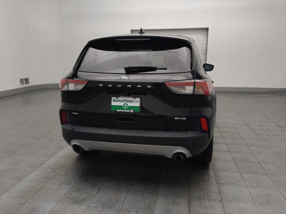 Used 2022 Ford Escape SE w/ Convenience Package image 7