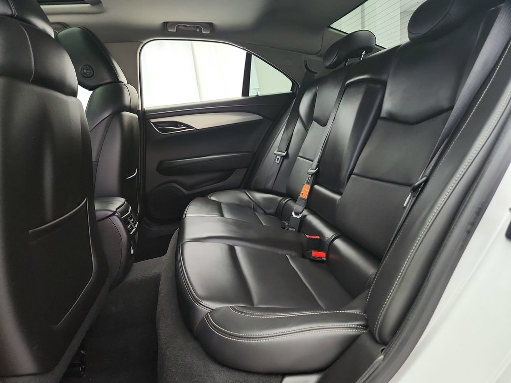 Used 2017 Cadillac ATS Luxury AWD/4WD image 27