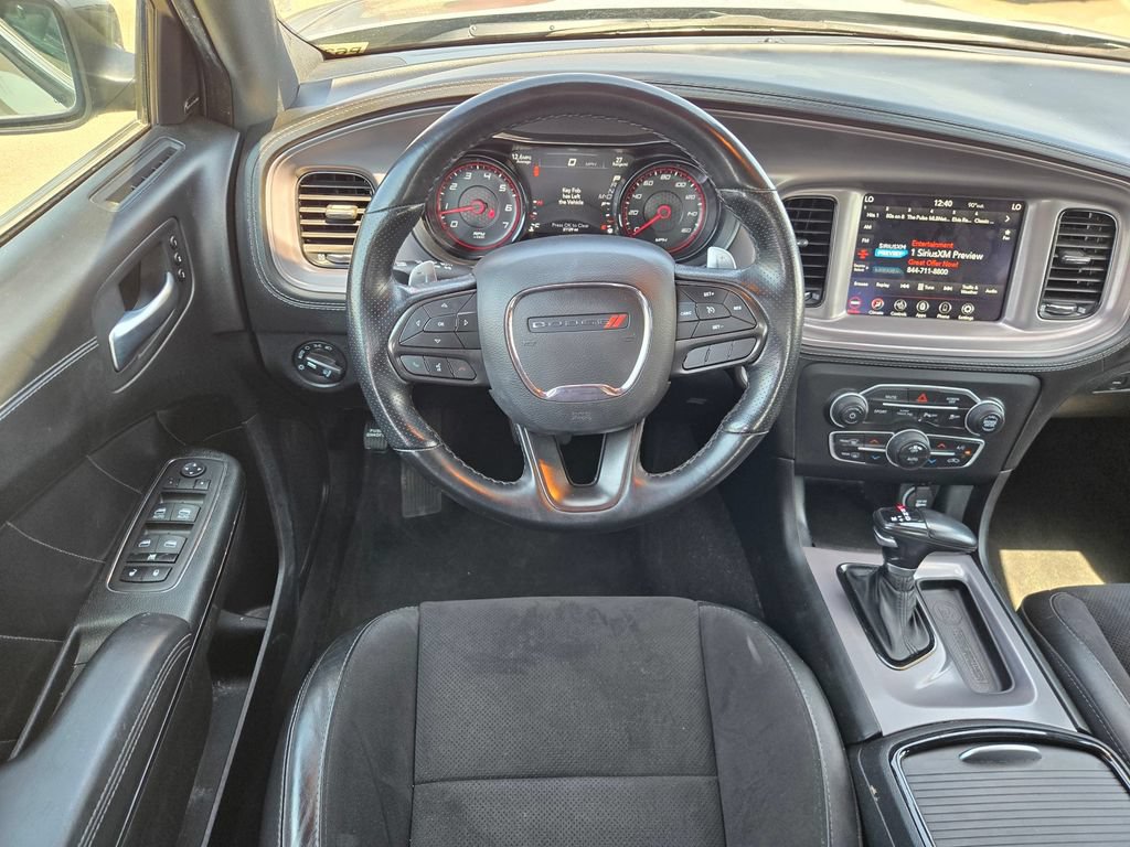 Used 2023 Dodge Charger R/T w/ Plus Group RWD image 13