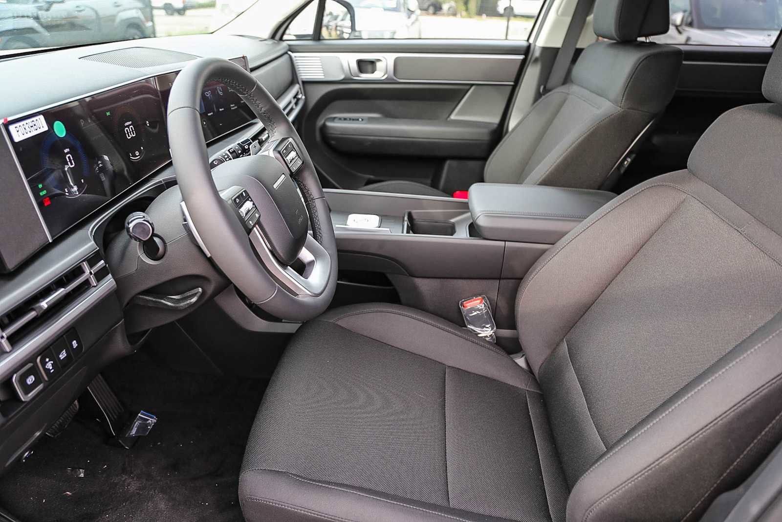 New 2026 Hyundai Santa Fe SE FWD image 18