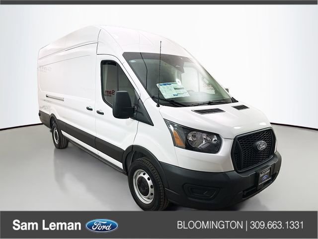 New 2026 Ford Transit 350 148 High Roof Extended image 1