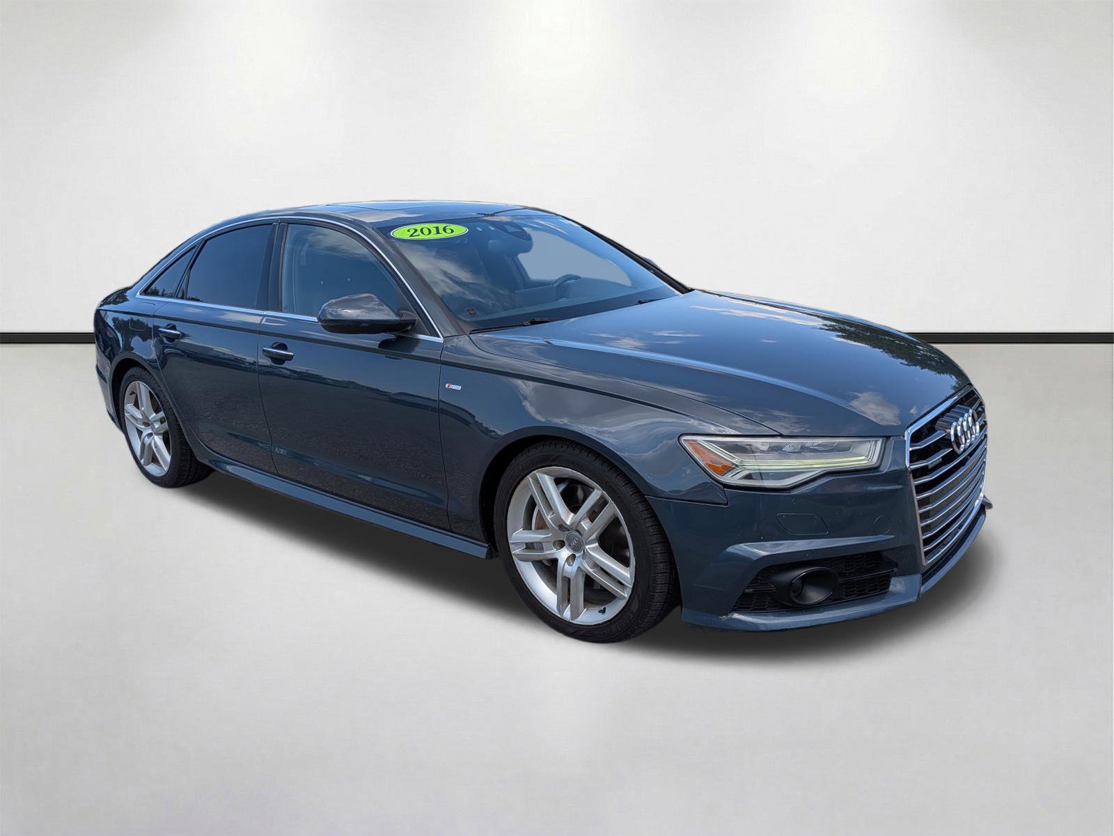 Used 2016 Audi A6 2.0T Premium Plus w/ Premium Plus Package image 2