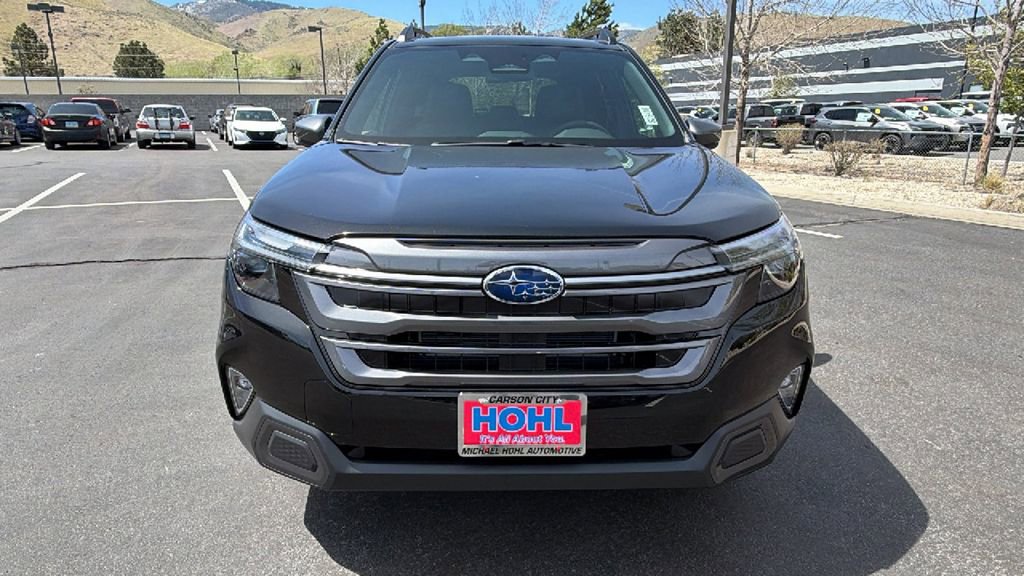 New 2026 Subaru Forester Premium AWD/4WD image 16