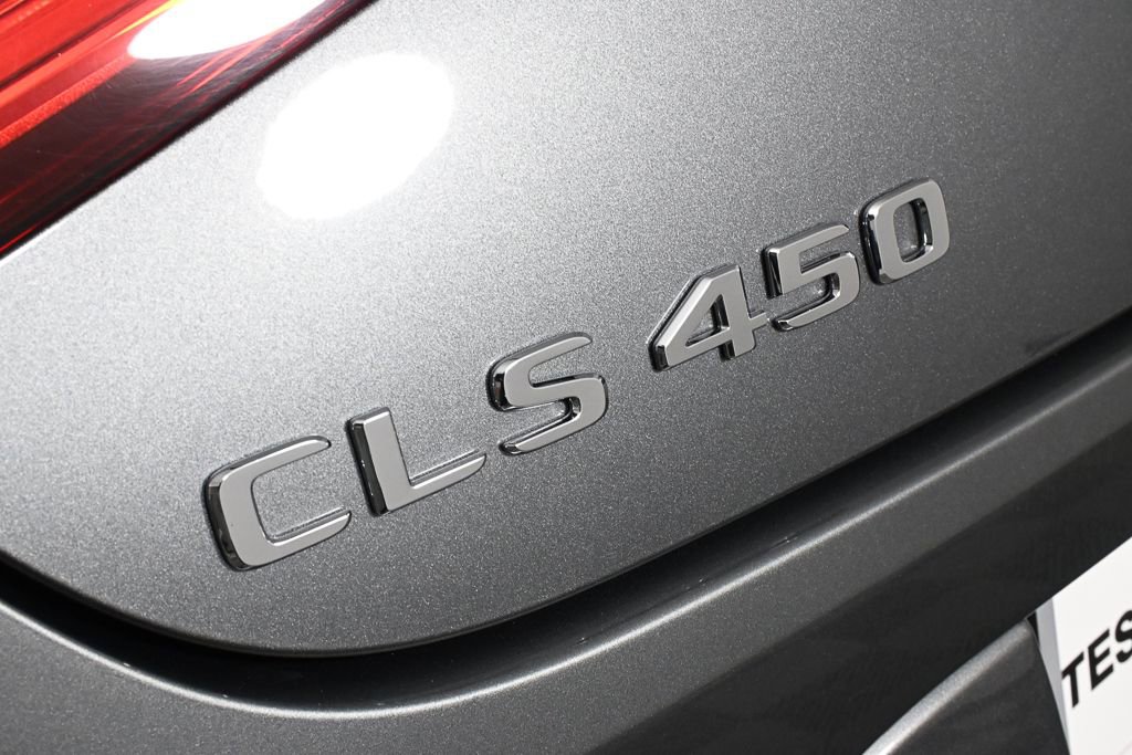 Certified 2020 Mercedes-Benz CLS 450 image 27