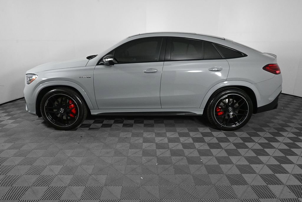 Used 2026 Mercedes-Benz GLE 63 AMG S image 3