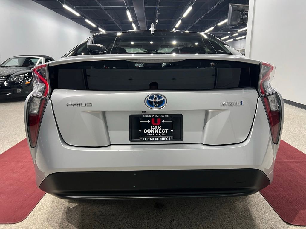 Used 2017 Toyota Prius Four w/ Advanced Technology Package image 14