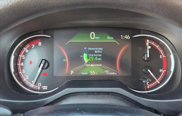 Used 2024 Toyota RAV4 XLE image 11