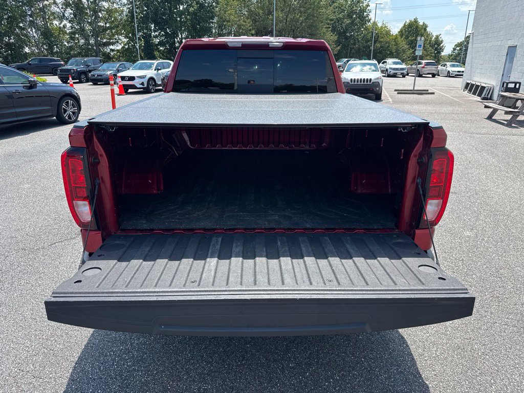 Used 2021 GMC Sierra 1500 Elevation w/ Preferred Package AWD/4WD image 10
