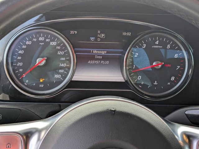 Used 2019 Mercedes-Benz E 450 4MATIC Coupe image 21