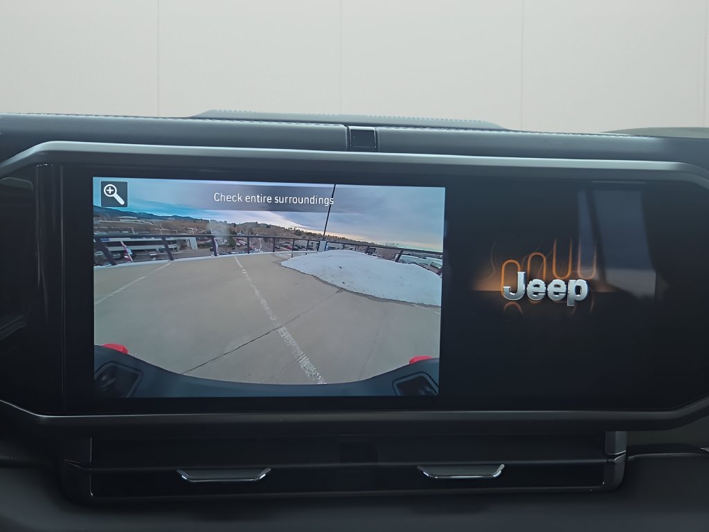 New 2026 Jeep Gladiator Mojave AWD/4WD image 17