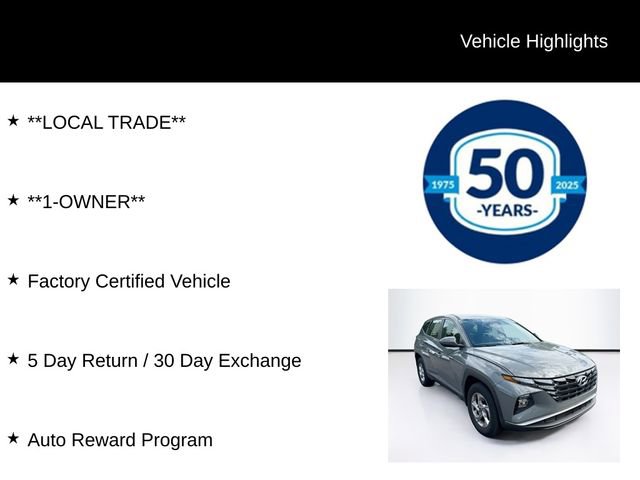 Used 2024 Hyundai Tucson SE AWD/4WD image 6