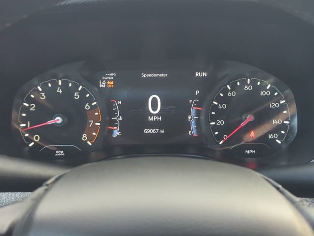 Used 2024 Jeep Compass Latitude image 16