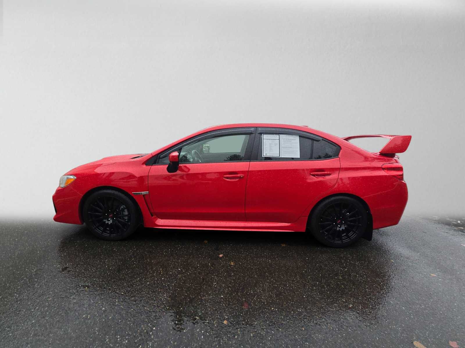 Used 2021 Subaru WRX Premium w/ WRX Sport Package AWD/4WD image 21